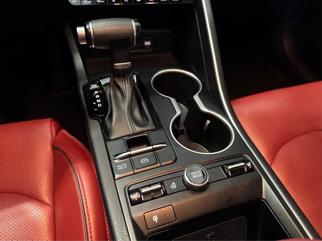 used 2024 Kia K5 car, priced at $27,990