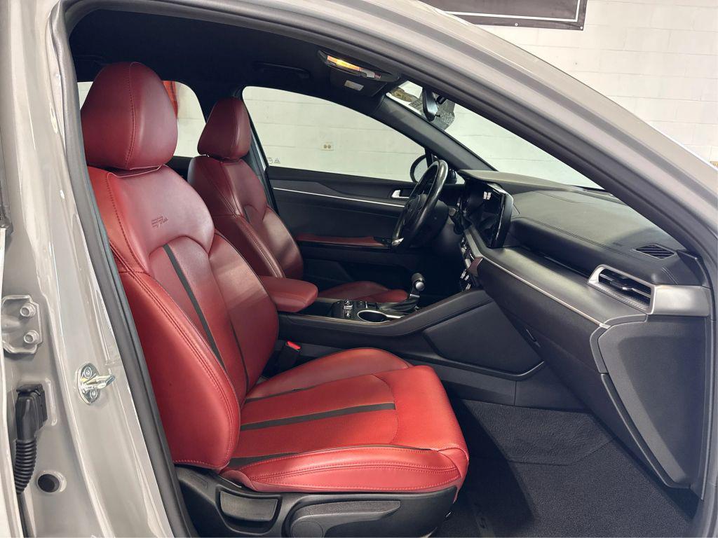 used 2024 Kia K5 car, priced at $27,990