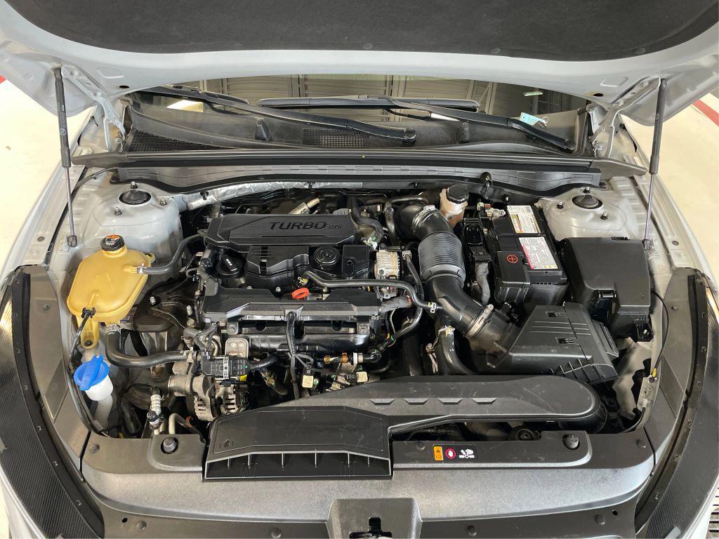 used 2024 Kia K5 car, priced at $27,990