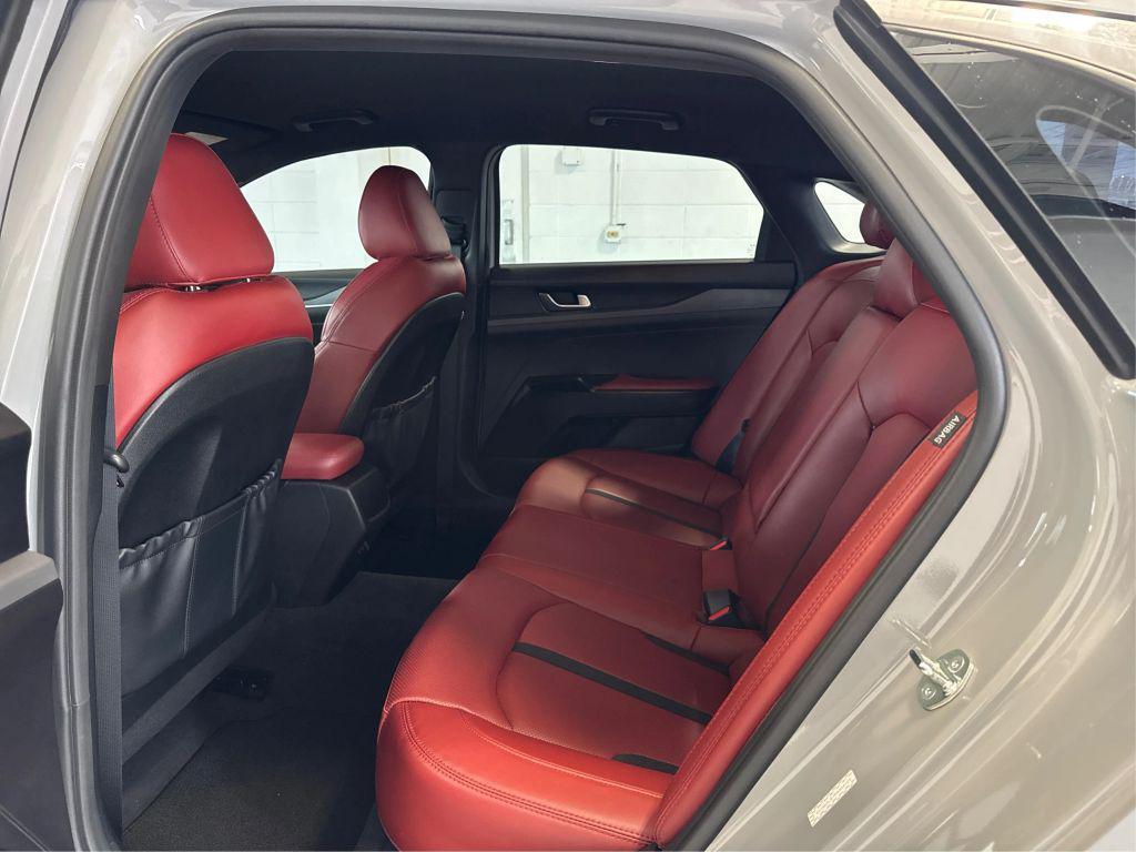 used 2024 Kia K5 car, priced at $27,990