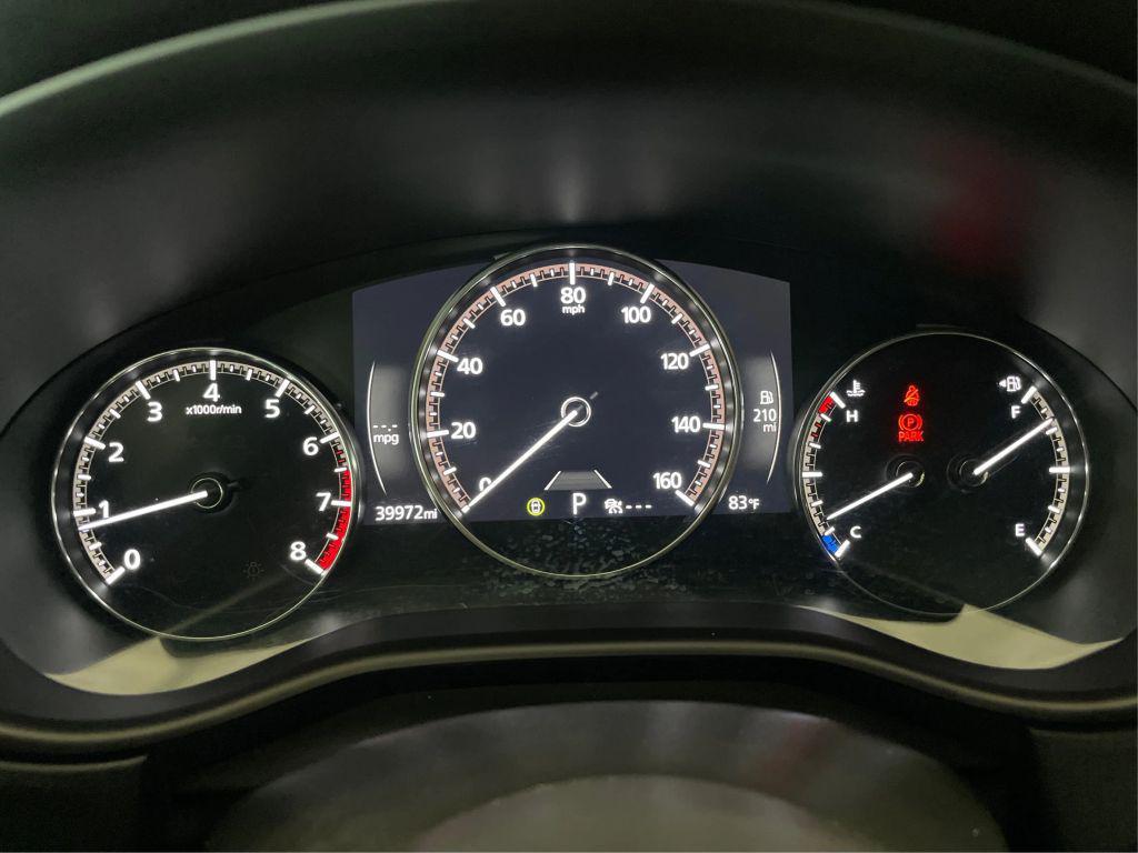 used 2024 Mazda CX-30 car, priced at $23,490