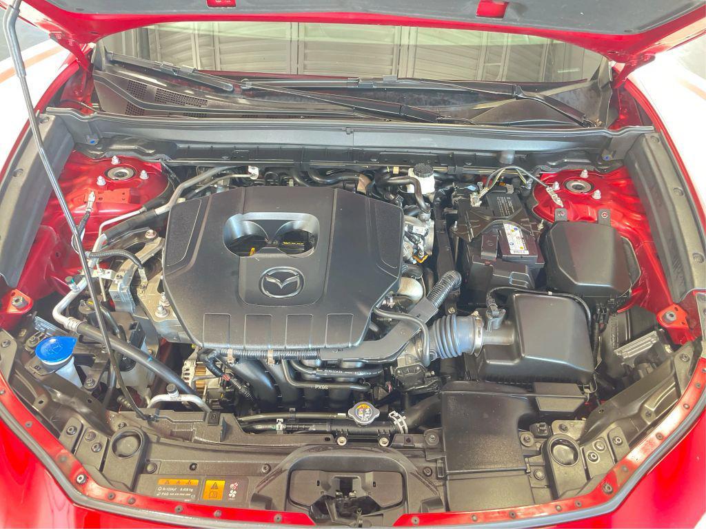 used 2024 Mazda CX-30 car, priced at $23,490