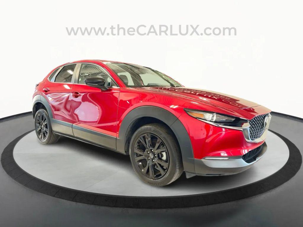 used 2024 Mazda CX-30 car, priced at $23,490