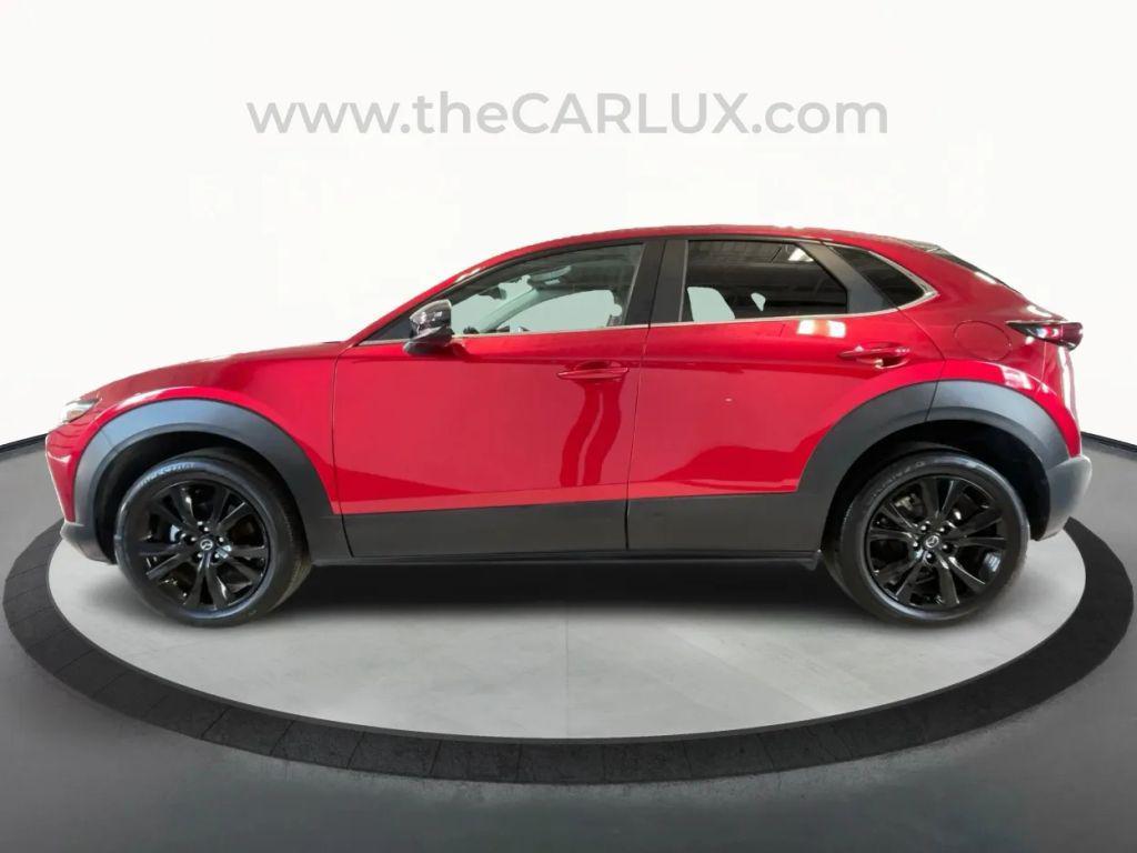 used 2024 Mazda CX-30 car, priced at $23,490
