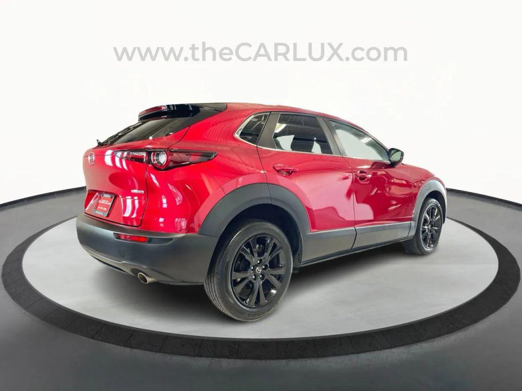 used 2024 Mazda CX-30 car, priced at $23,490