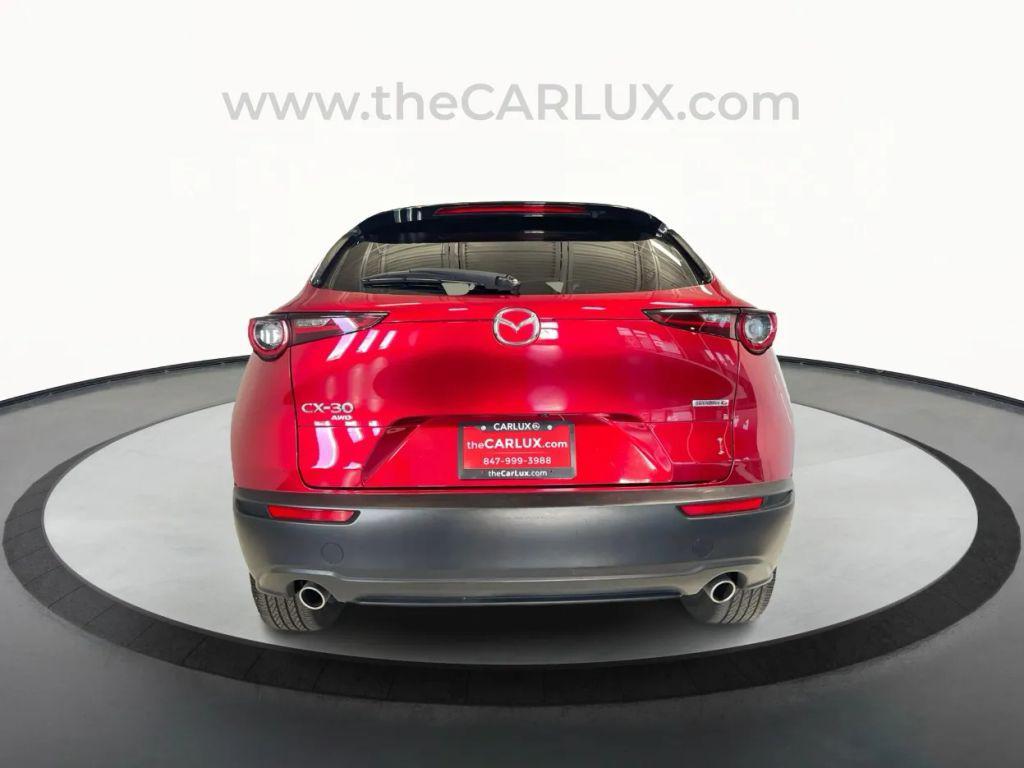 used 2024 Mazda CX-30 car, priced at $23,490