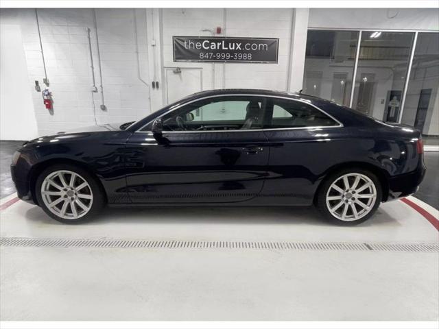used 2011 Audi A5 car, priced at $9,495