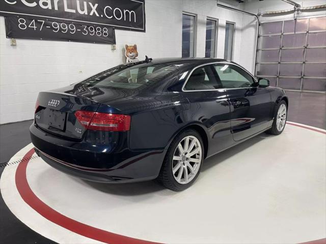 used 2011 Audi A5 car, priced at $9,495