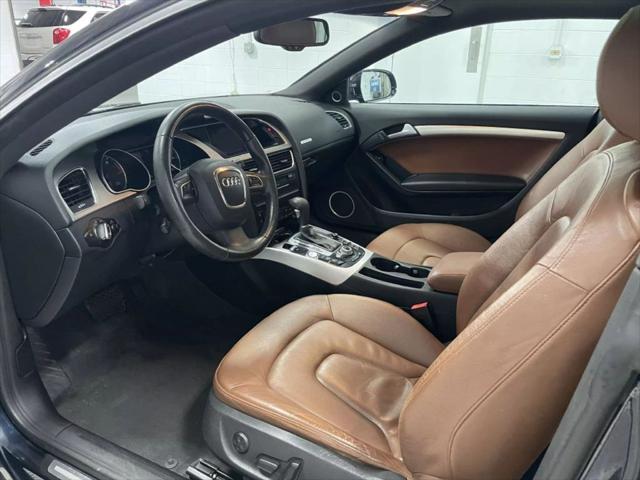 used 2011 Audi A5 car, priced at $9,495