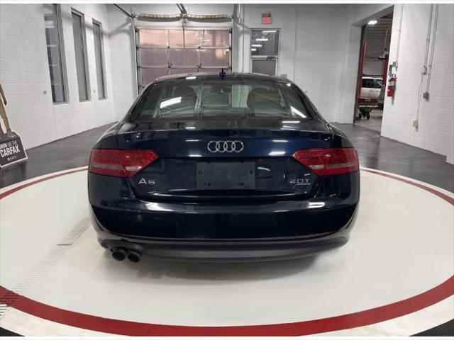 used 2011 Audi A5 car, priced at $9,495