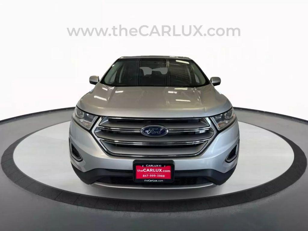 used 2016 Ford Edge car, priced at $12,995