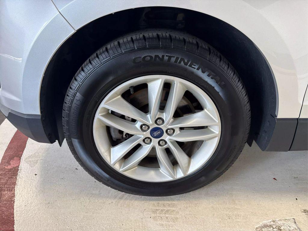 used 2016 Ford Edge car, priced at $12,995
