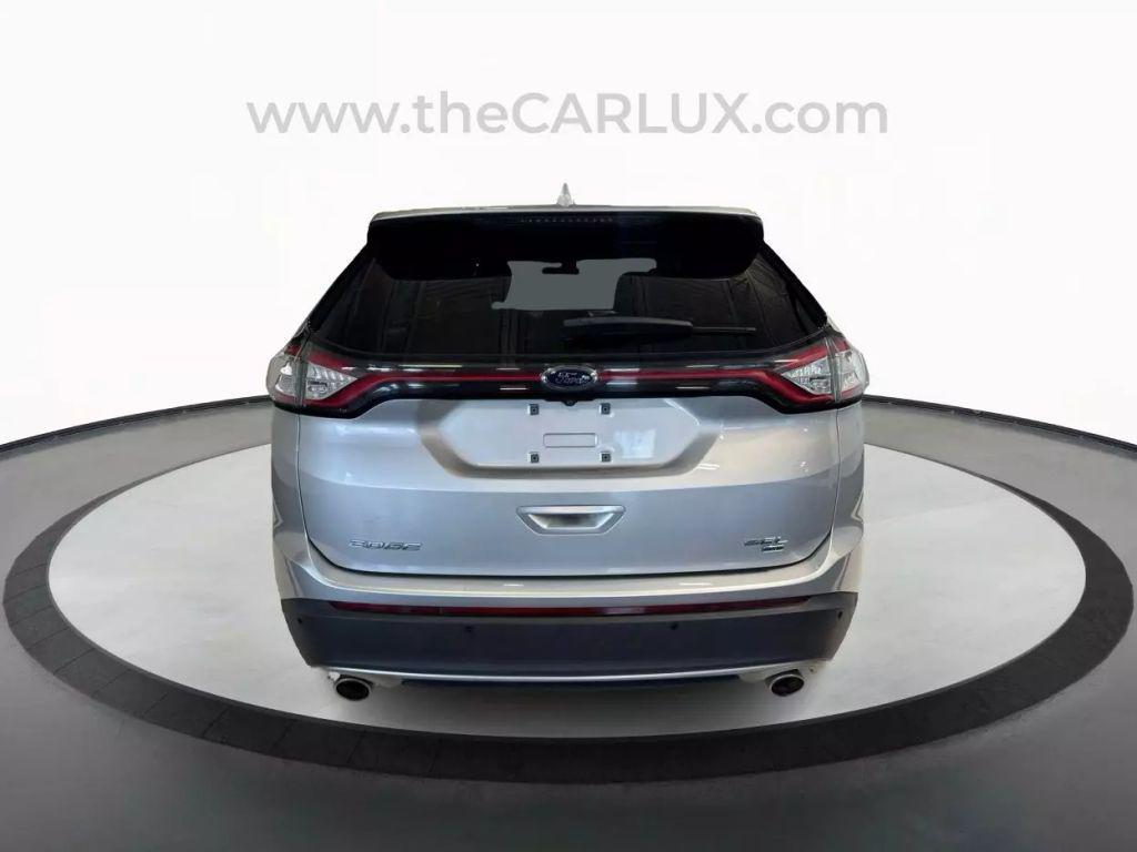 used 2016 Ford Edge car, priced at $12,995