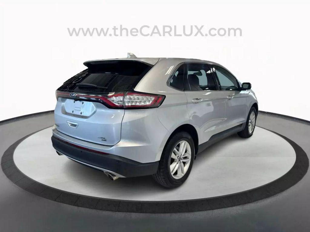 used 2016 Ford Edge car, priced at $12,995