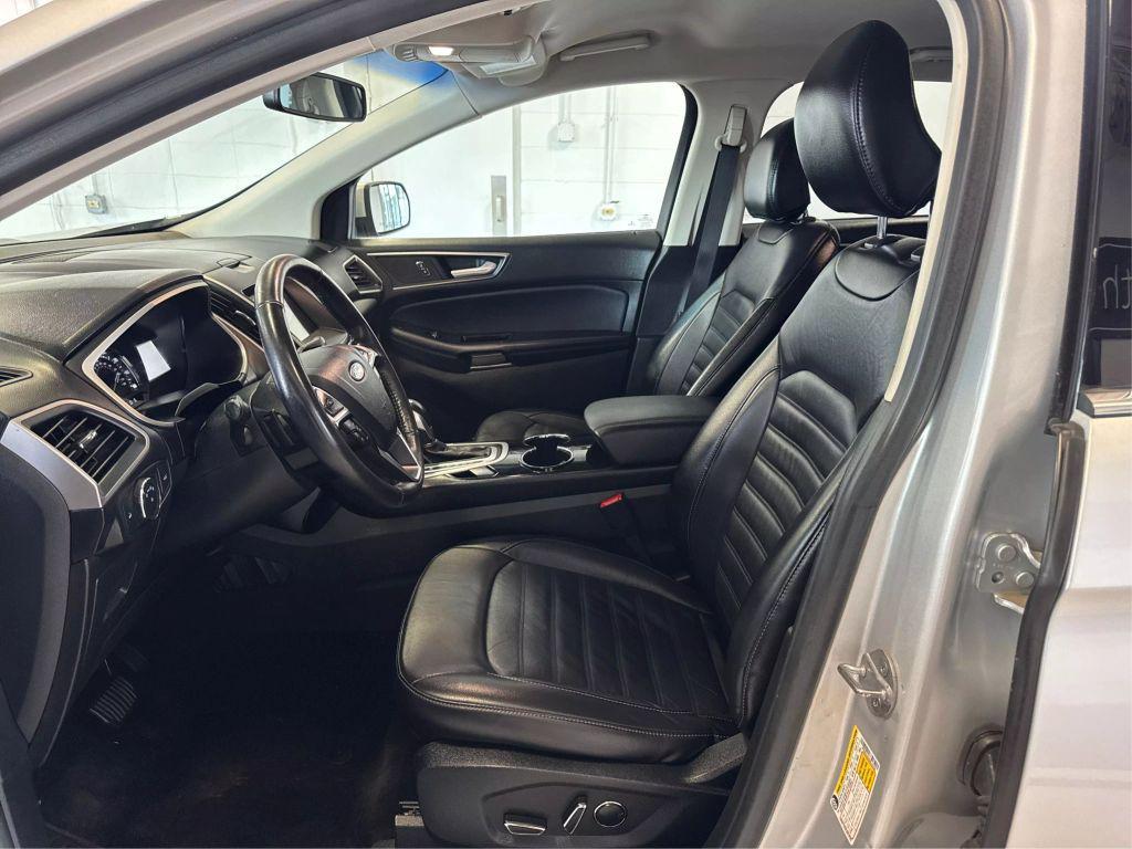 used 2016 Ford Edge car, priced at $12,995