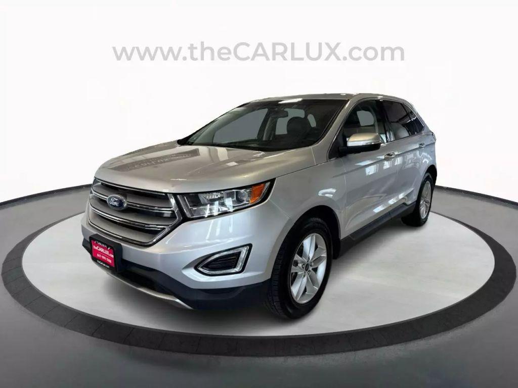 used 2016 Ford Edge car, priced at $12,995