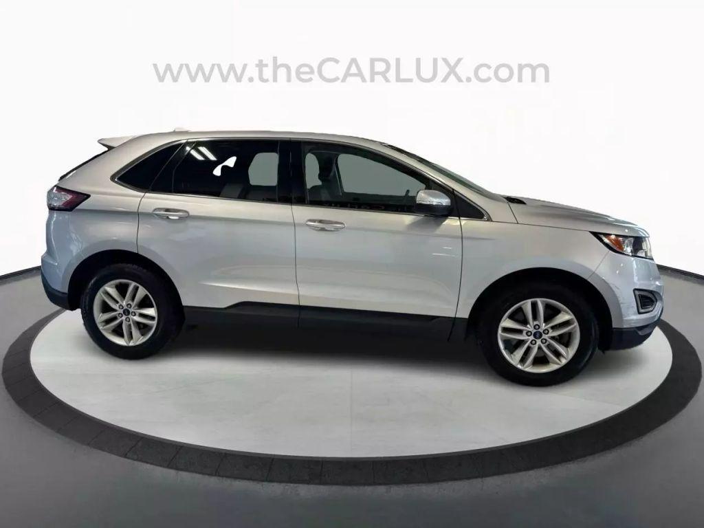 used 2016 Ford Edge car, priced at $12,995