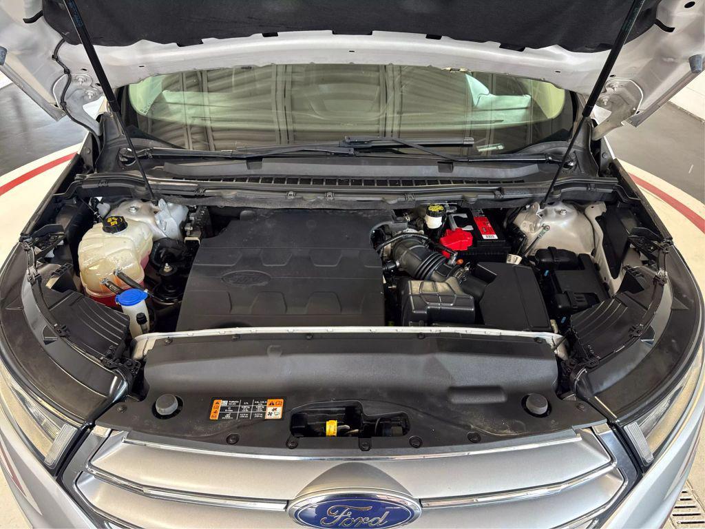 used 2016 Ford Edge car, priced at $12,995