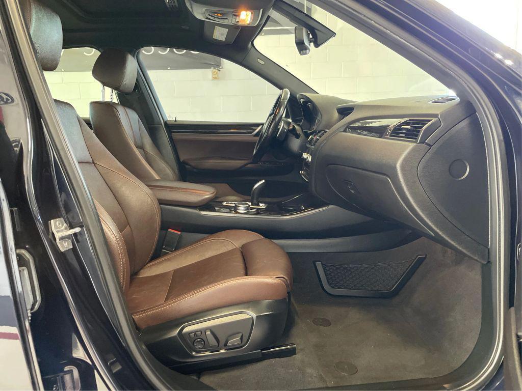 used 2018 BMW X4 car, priced at $17,490