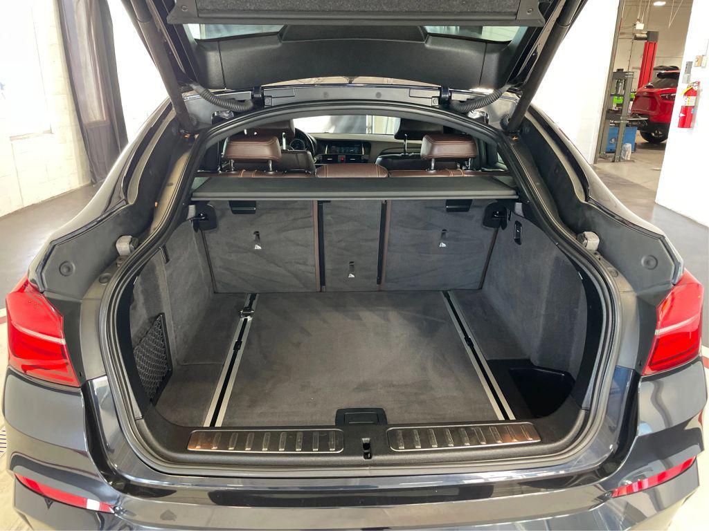 used 2018 BMW X4 car, priced at $17,490