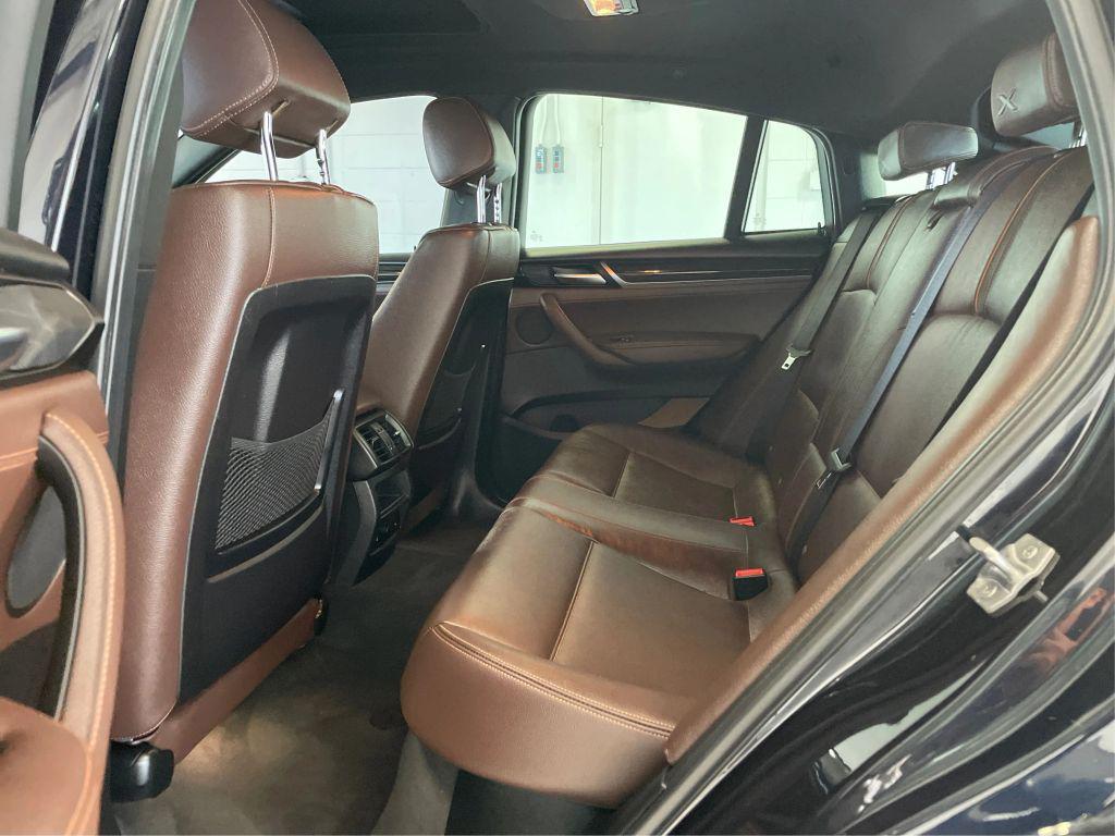 used 2018 BMW X4 car, priced at $17,490