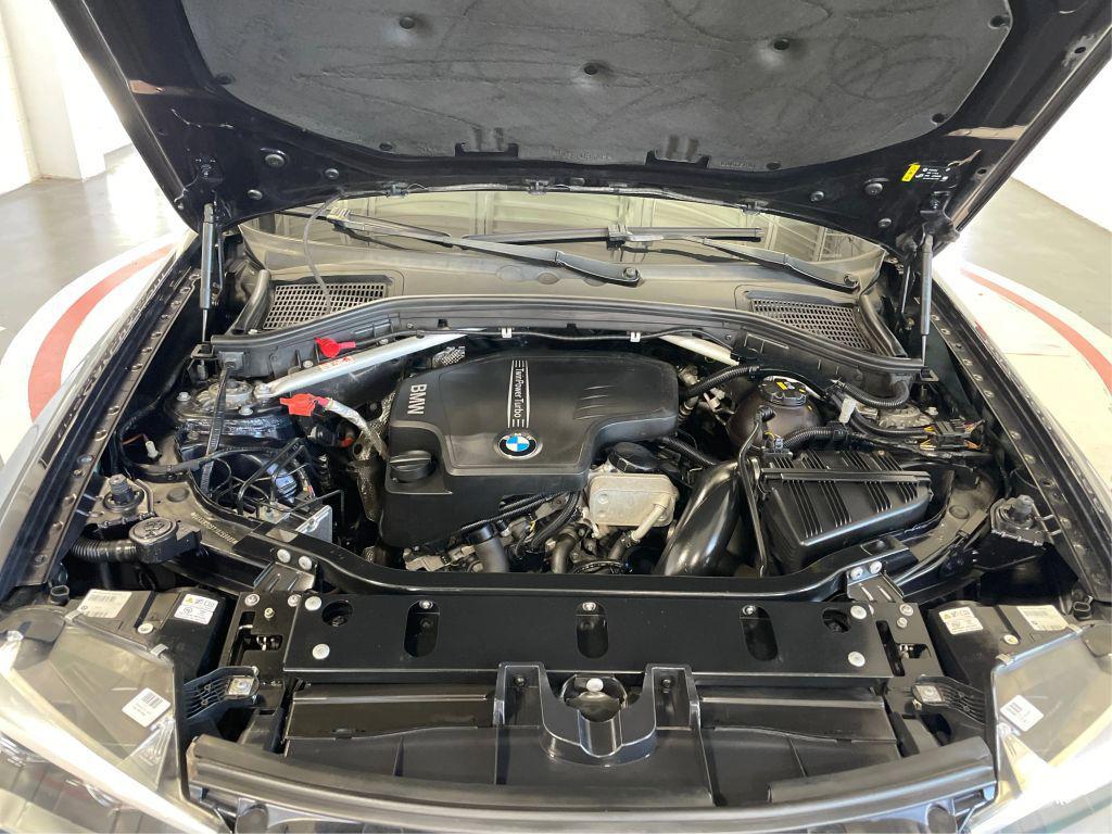 used 2018 BMW X4 car, priced at $17,490