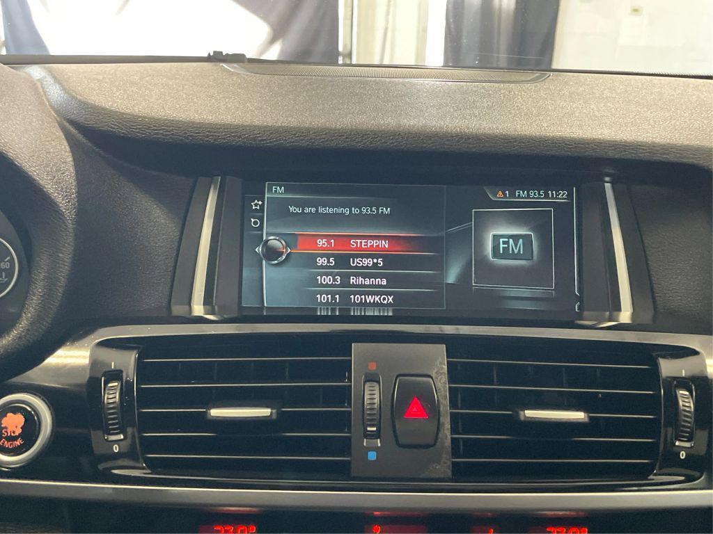used 2018 BMW X4 car, priced at $17,490