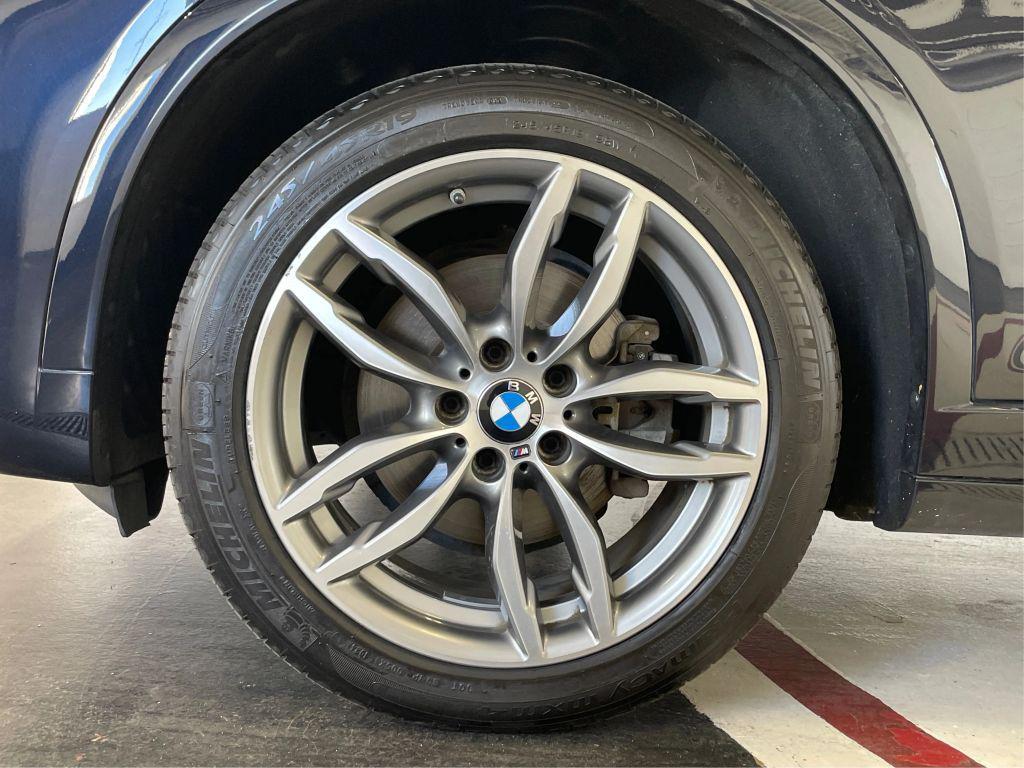 used 2018 BMW X4 car, priced at $17,490