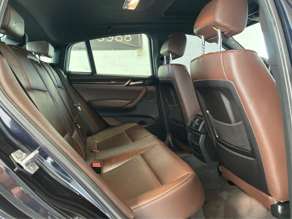 used 2018 BMW X4 car, priced at $17,490