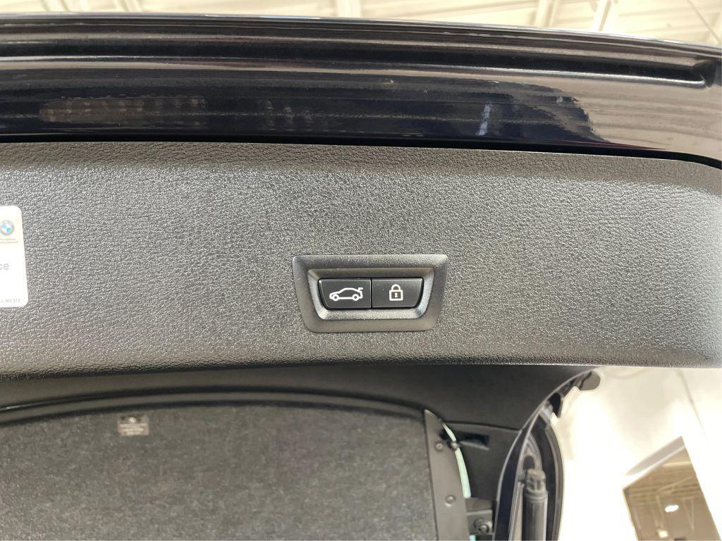 used 2018 BMW X4 car, priced at $17,490