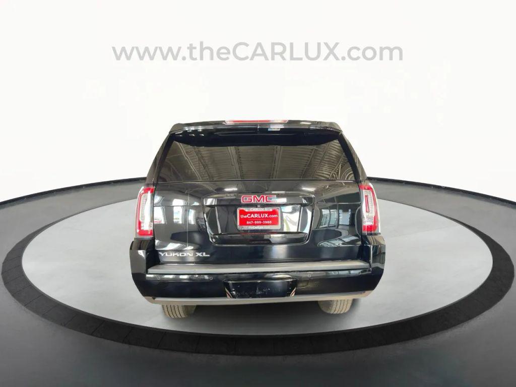 used 2019 GMC Yukon XL car, priced at $25,995