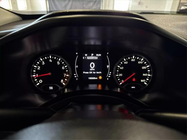 used 2017 Jeep Renegade car, priced at $8,490