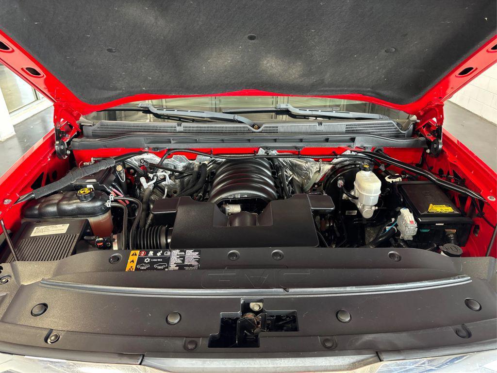 used 2017 GMC Sierra 1500 car, priced at $11,995