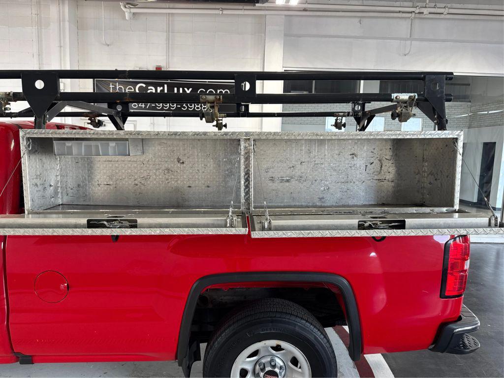 used 2017 GMC Sierra 1500 car, priced at $11,995