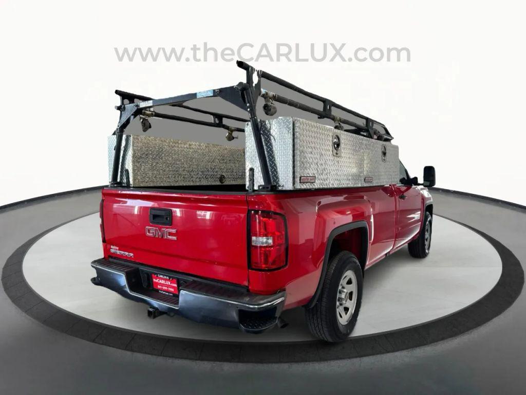 used 2017 GMC Sierra 1500 car, priced at $11,995