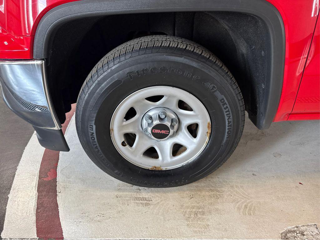 used 2017 GMC Sierra 1500 car, priced at $11,995