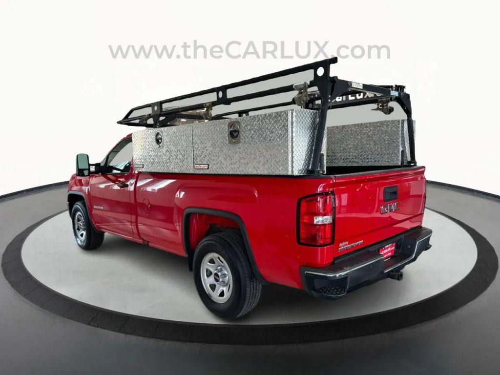 used 2017 GMC Sierra 1500 car, priced at $11,995