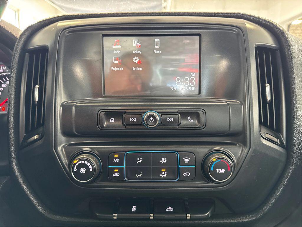 used 2017 GMC Sierra 1500 car, priced at $11,995