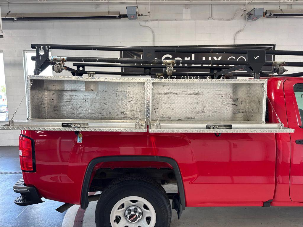 used 2017 GMC Sierra 1500 car, priced at $11,995