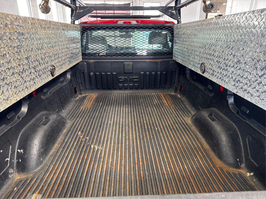 used 2017 GMC Sierra 1500 car, priced at $11,995