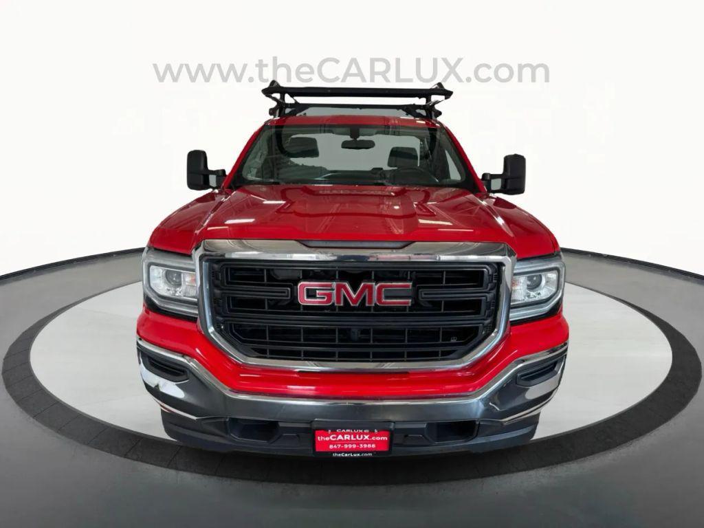 used 2017 GMC Sierra 1500 car, priced at $11,995