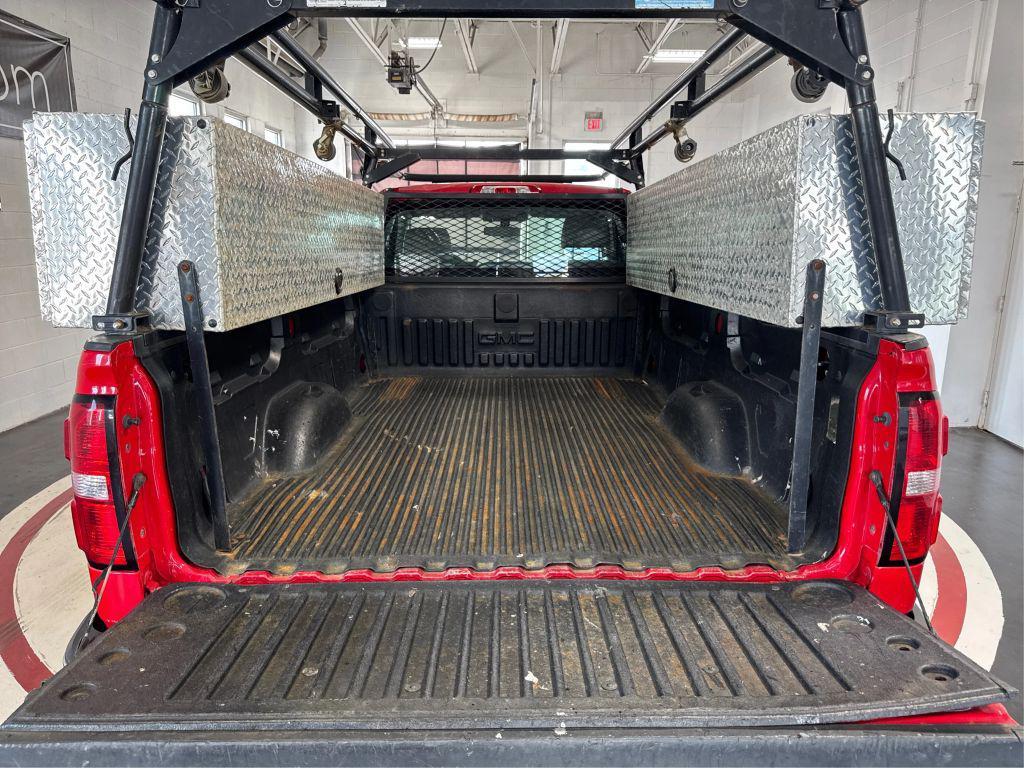 used 2017 GMC Sierra 1500 car, priced at $11,995