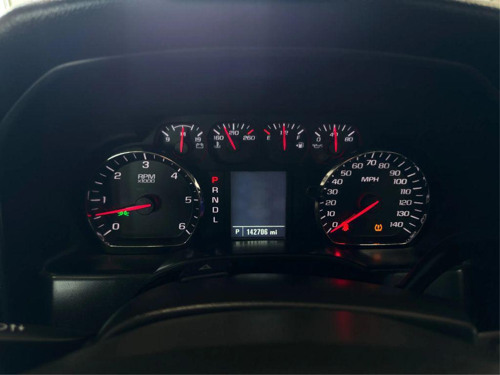 used 2017 GMC Sierra 1500 car, priced at $11,995