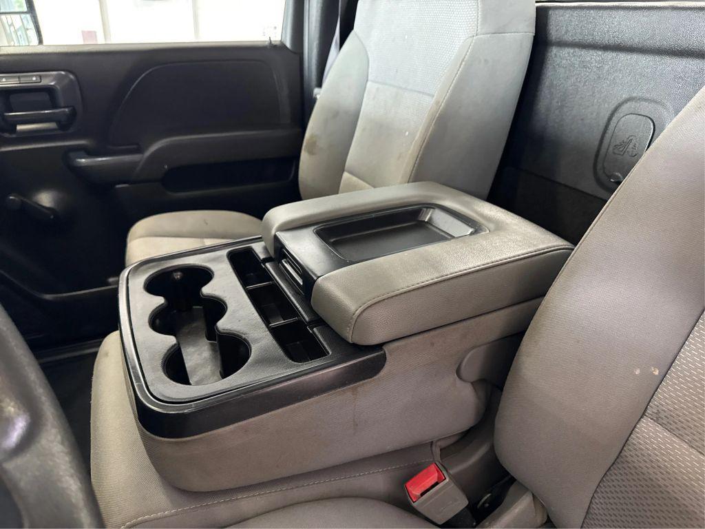 used 2017 GMC Sierra 1500 car, priced at $11,995