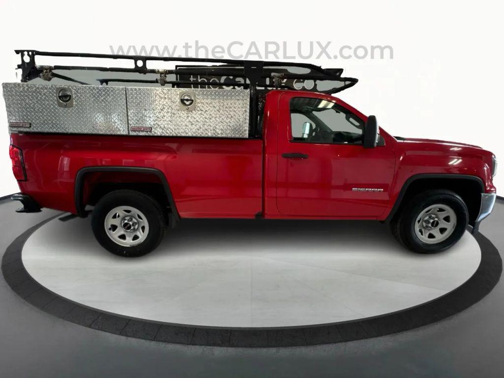 used 2017 GMC Sierra 1500 car, priced at $11,995