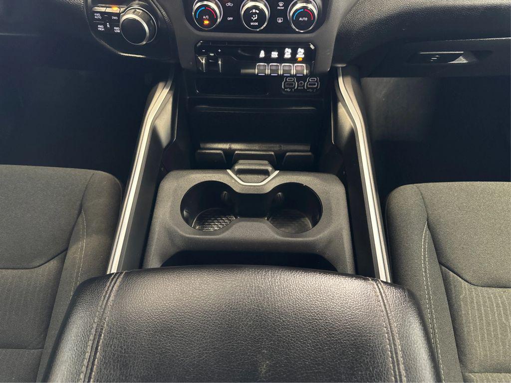 used 2021 Ram 1500 car, priced at $31,995