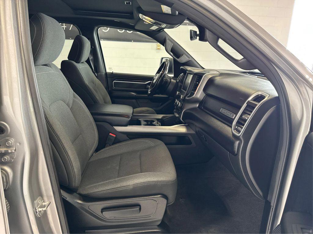 used 2021 Ram 1500 car, priced at $31,995
