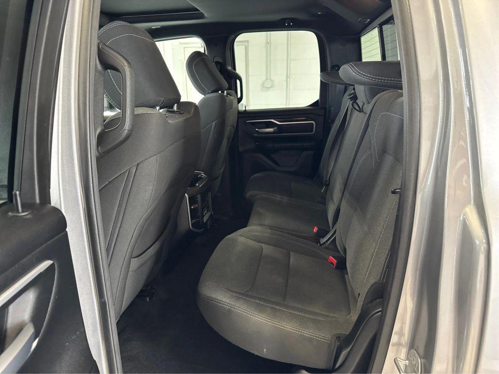 used 2021 Ram 1500 car, priced at $31,995