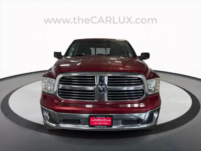 used 2014 Ram 1500 car, priced at $14,990