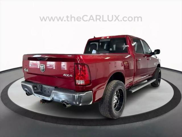 used 2014 Ram 1500 car, priced at $14,990
